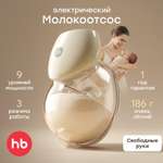 Молокоотсос электрический Happy Baby HL-3060