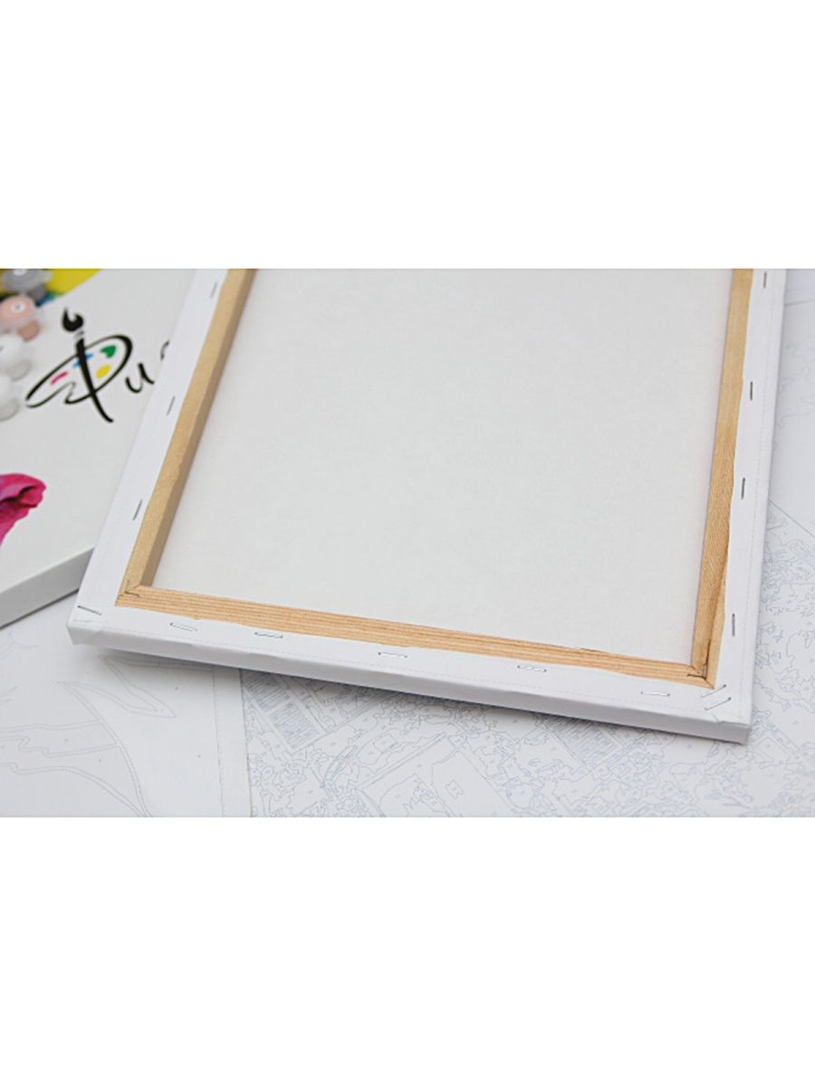 Картина по номерам Русская живопись Звездная ночь - фото 2