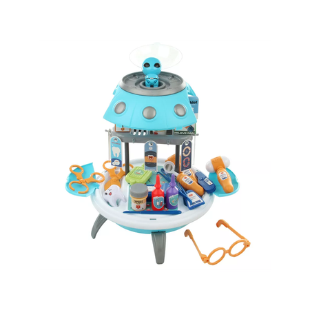 Игровой набор Veld Co Летающая тарелка