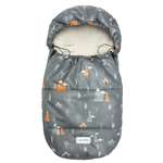 Конверт в коляску Amarobaby Snowy Baby