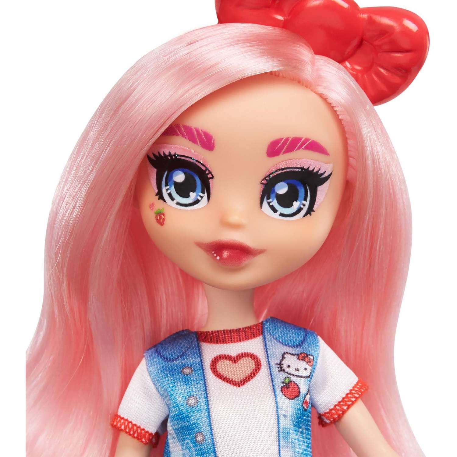 Кукла мини Hello Kitty GWW96 - фото 4