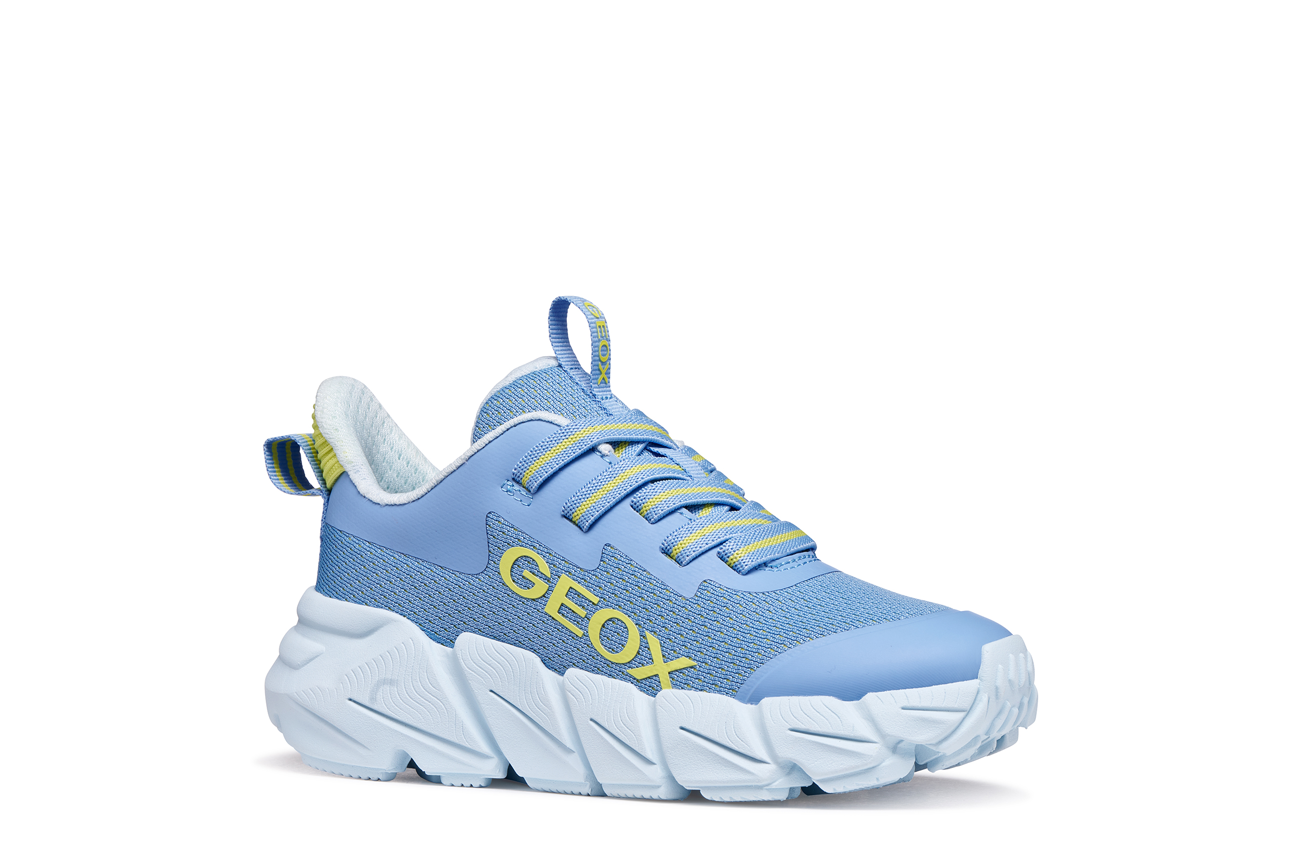 Кроссовки GEOX J55N5A0149JC4378 - фото 2