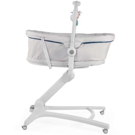 Кроватка-стульчик Chicco Baby Hug 4в1 Glacial