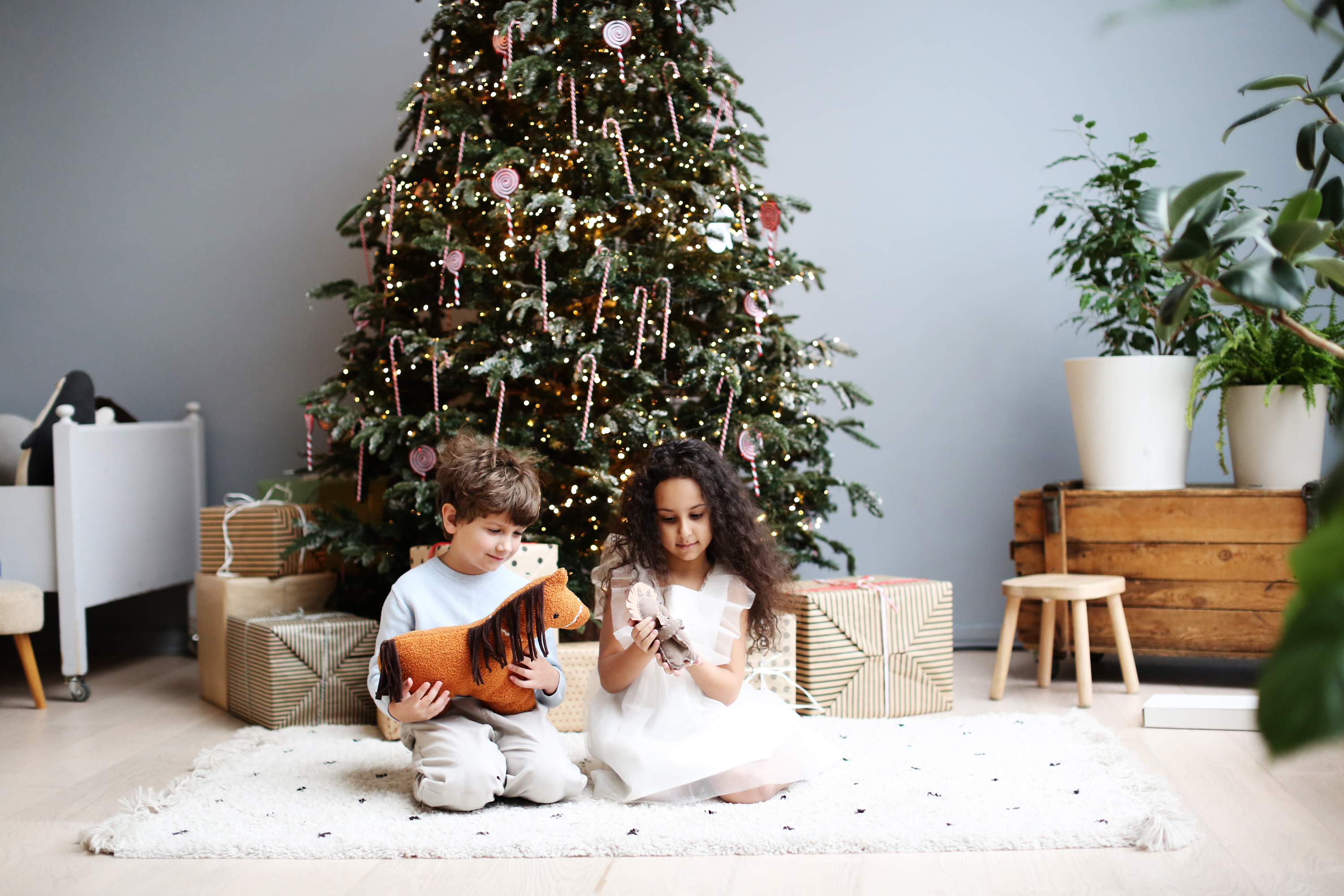 Набор для творчества HappyLine шитье поделка своими руками Лошадка - фото 36