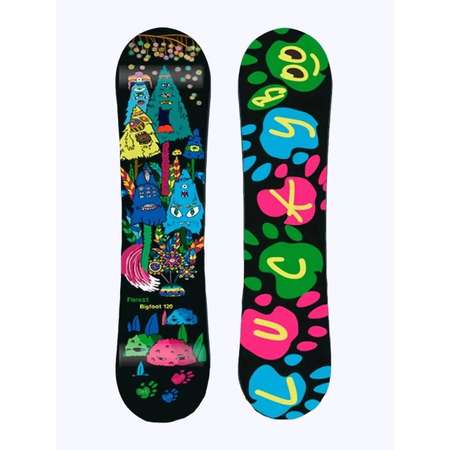 Сноуборд Luckyboo SNOW MONSTER 80 см