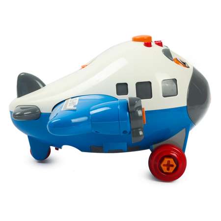 Конструктор Mobicaro Самолет сборная игровая модель