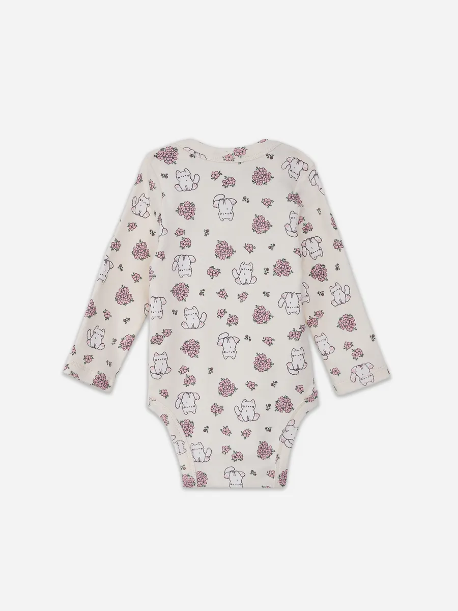 Боди 3 шт Mark Formelle (Марк Формэль) 13016-3 - фото 14