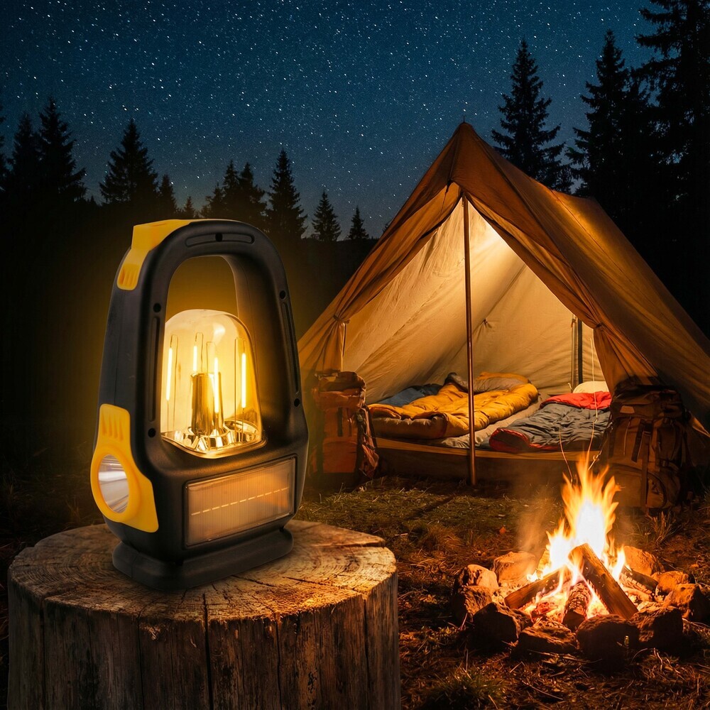 Фонарь аккумуляторный Camelion LED56325 - фото 11