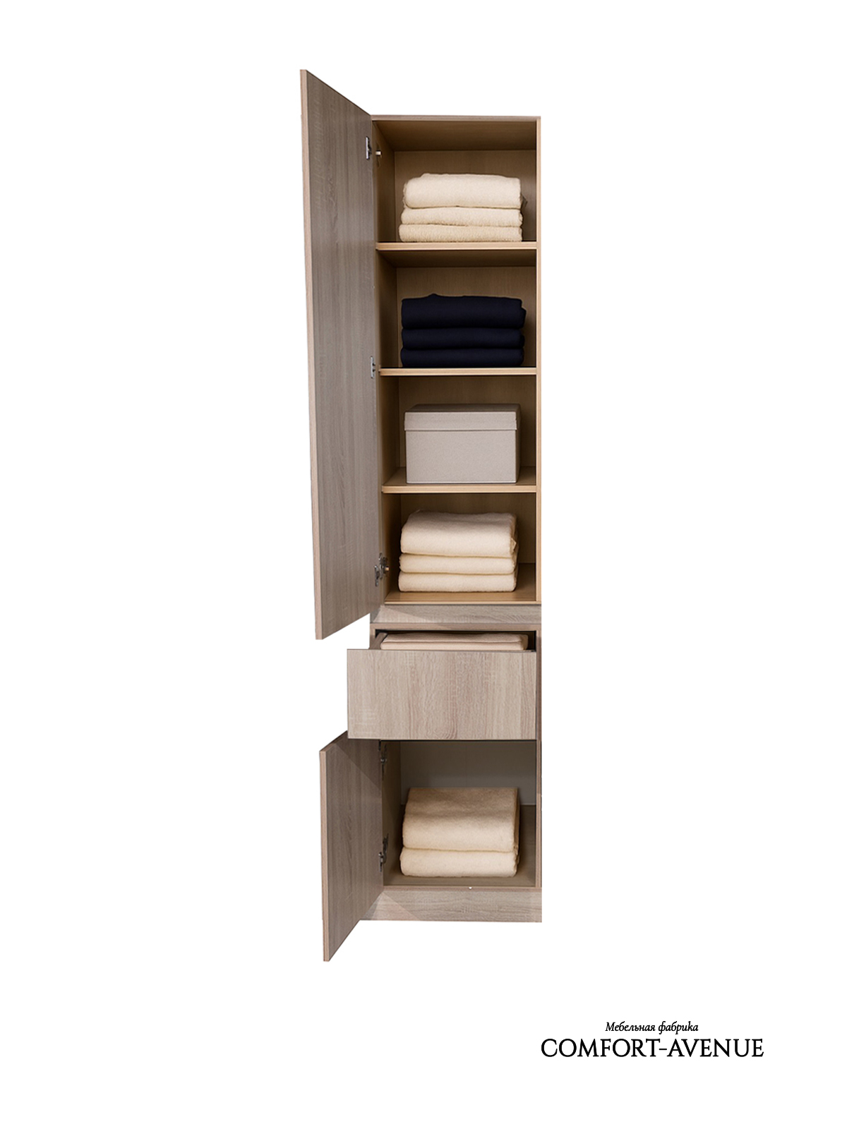 Шкаф Comfort Avenue Ванесса 1 - фото 4