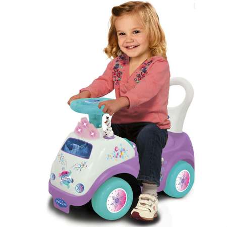 Каталка-пушкар Kiddieland Холодное сердце