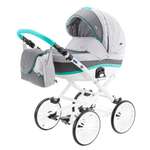 Коляска 2 в 1 BeBe-mobile