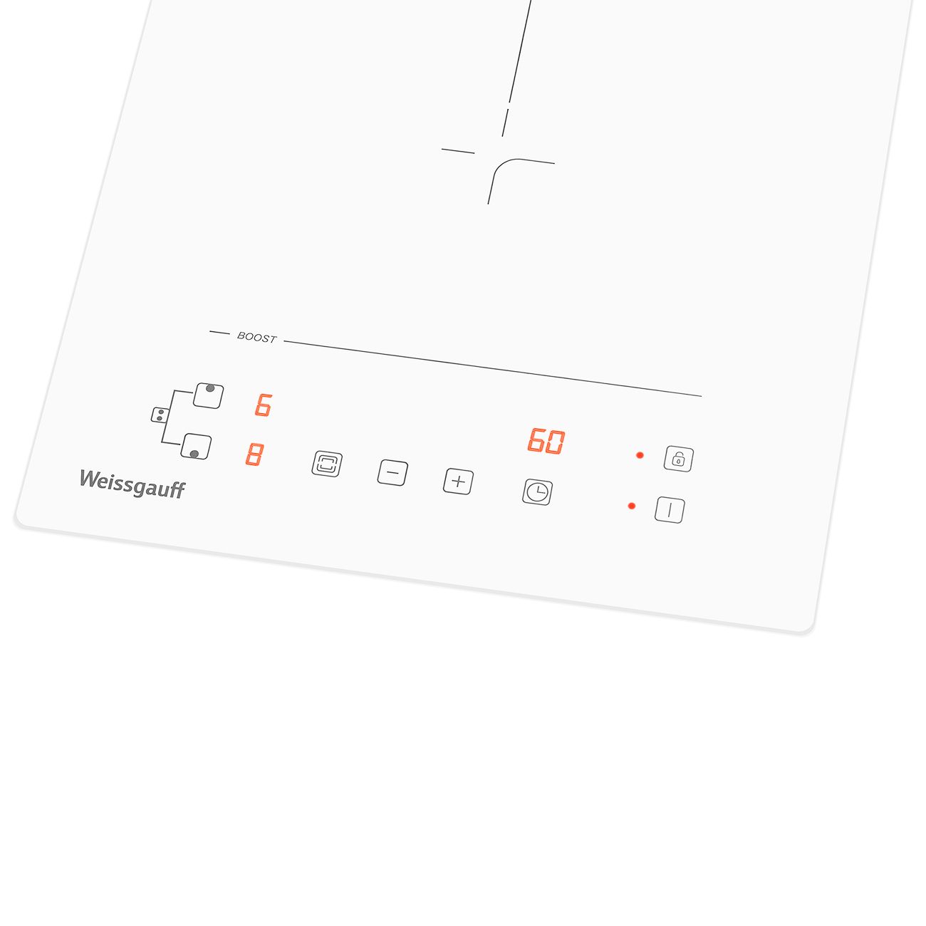 Варочная панель WEISSGAUFF 019c4bc4b4057465b6cf5eef3750cfbf - фото 15