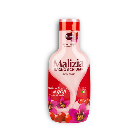 Гель Malizia Ягоды Годжи и Цветы 1000 мл