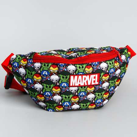 Сумка Marvel поясная