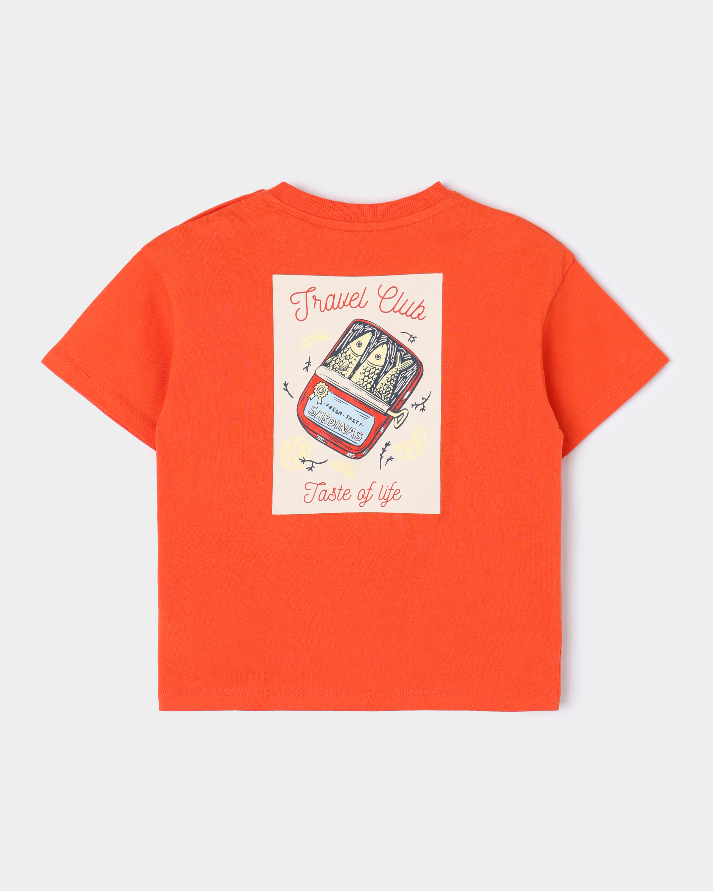 Футболка Baby Go Trend S26BT-2BJ03ib-11 - фото 2