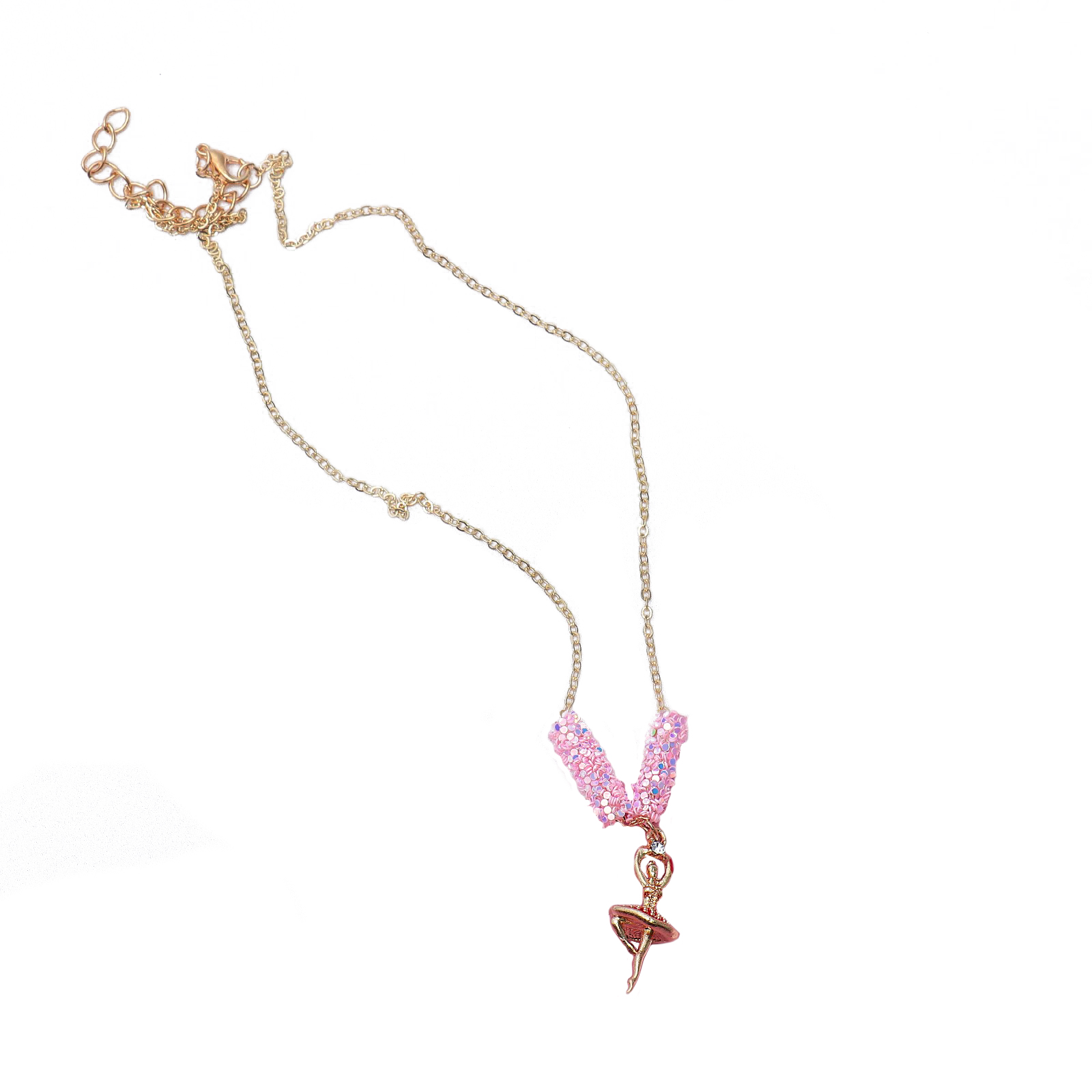 Подвеска Выбражулька Балеринка - фото 1