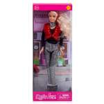 Кукла модельная Defa Lucy принцесса высота 27 см