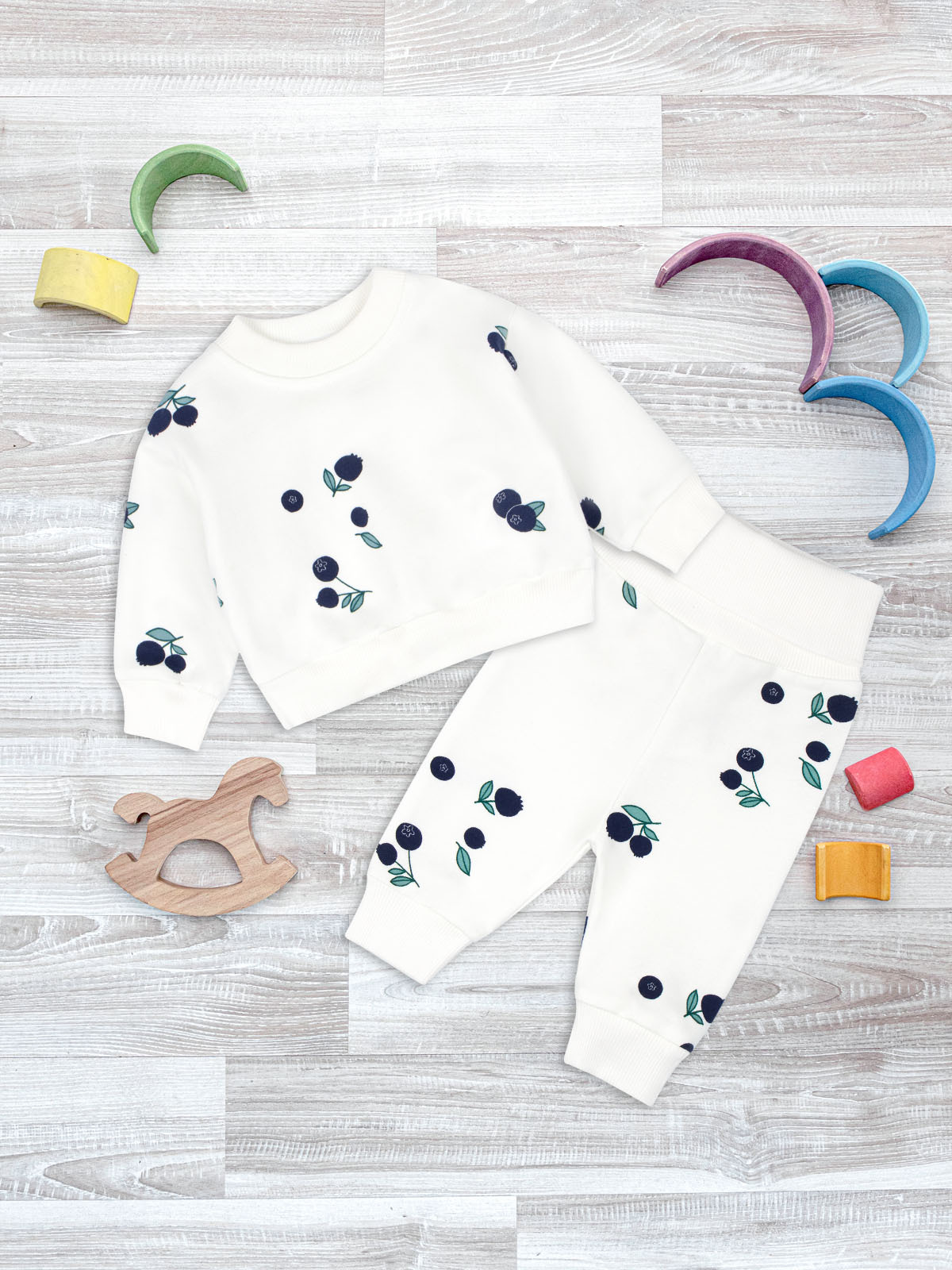 Комплект Mjolk 4156500 - фото 1