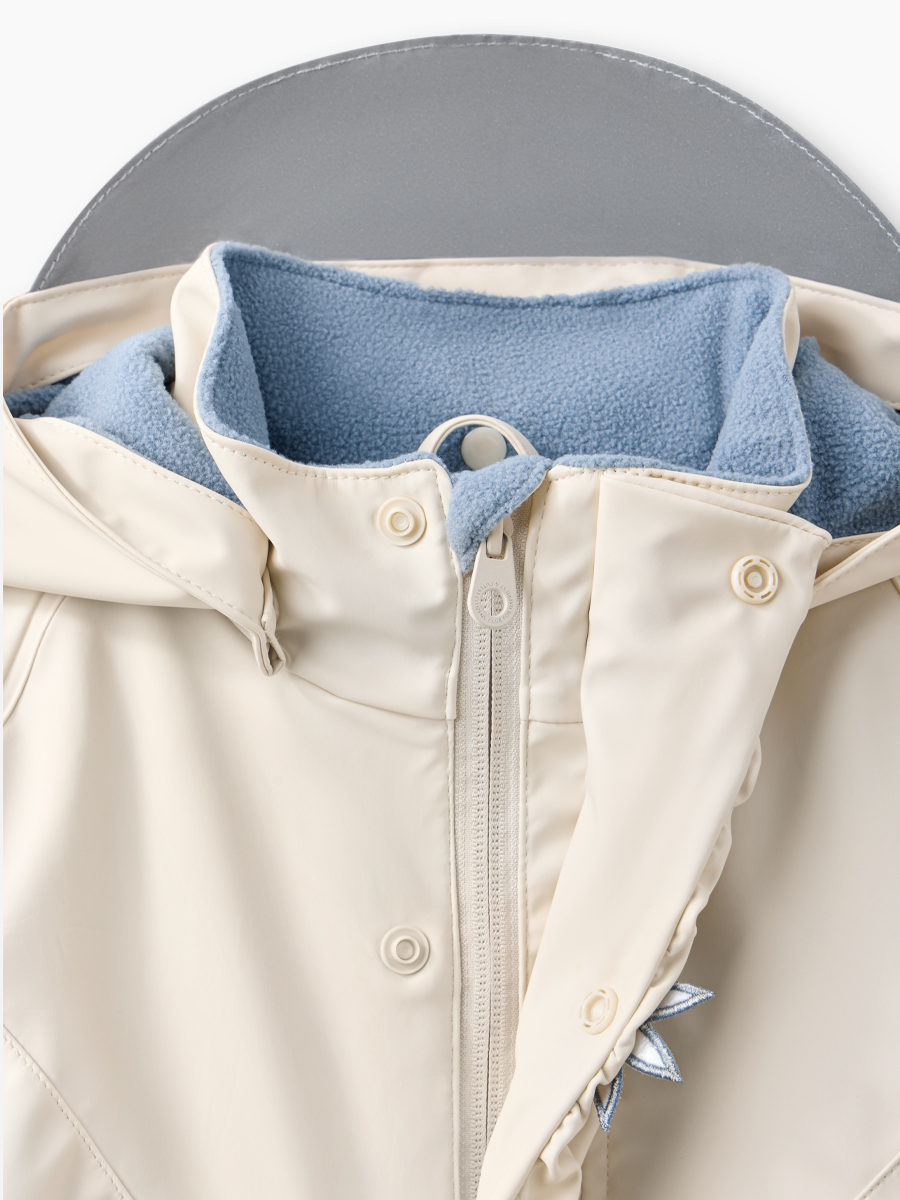Куртка и полукомбинезон Happy Baby 88500-1_milky - фото 6
