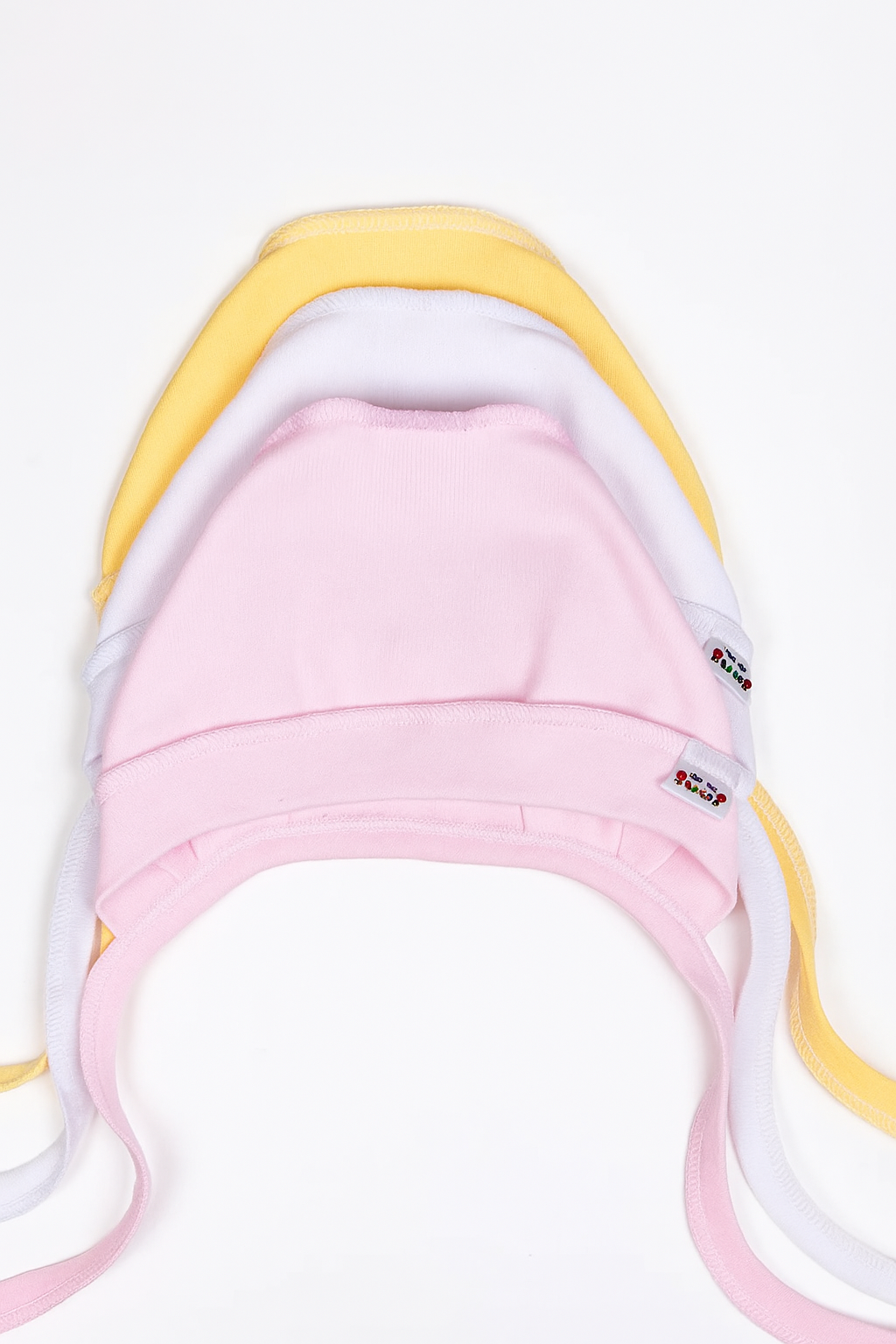 Чепчик 3 шт Софьюшка Chep/Sof-01/0050 - фото 1