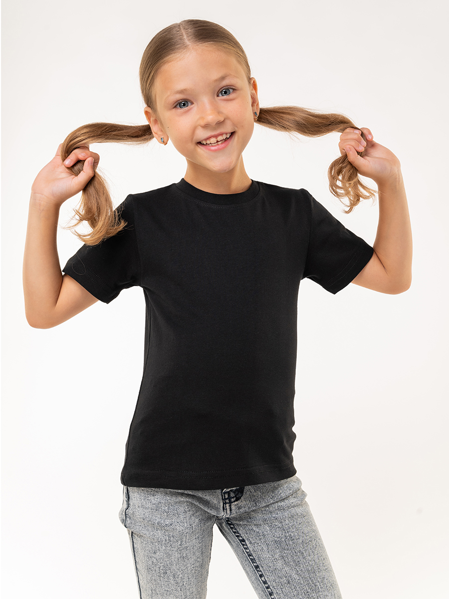 Футболка HappyFox HF6603черный - фото 7