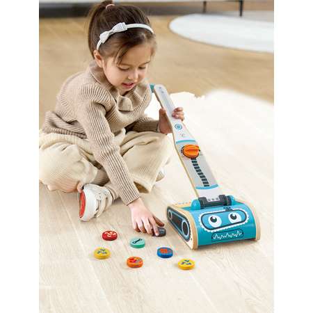 Игрушка Hape пылесос