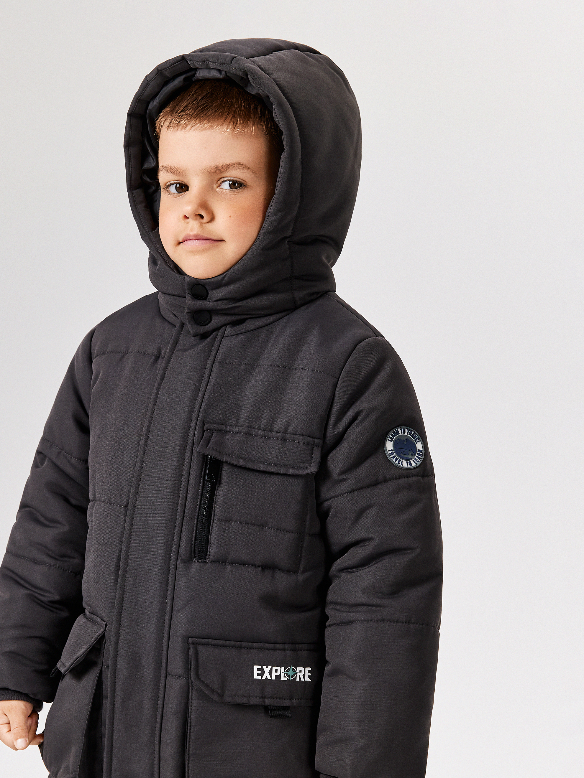 Куртка Acoola 20120770011_0073549 - фото 9