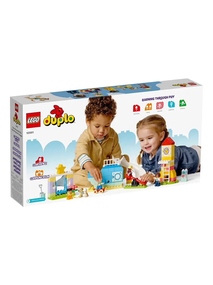 Конструктор LEGO DUPLO 75 дет. - фото 5