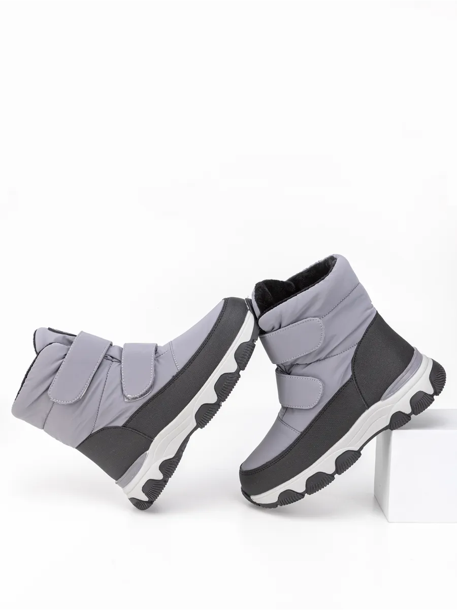 Ботинки KDX FM-10 grey - фото 10