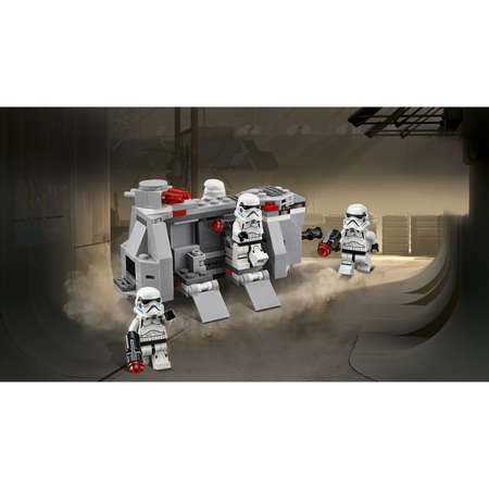 Конструктор LEGO Star Wars Транспорт Имперских Войск блочный