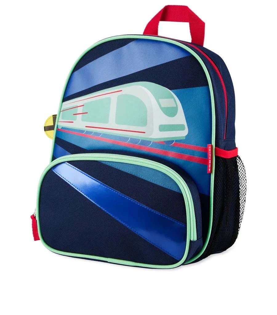 Рюкзак Skip Hop детский дошкольный Поезд - фото 1