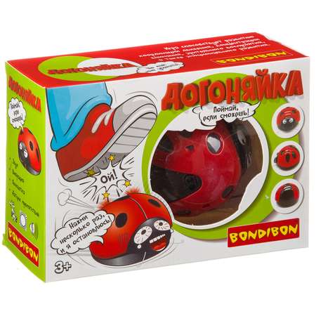 Настольная игра Bondibon Догоняйка