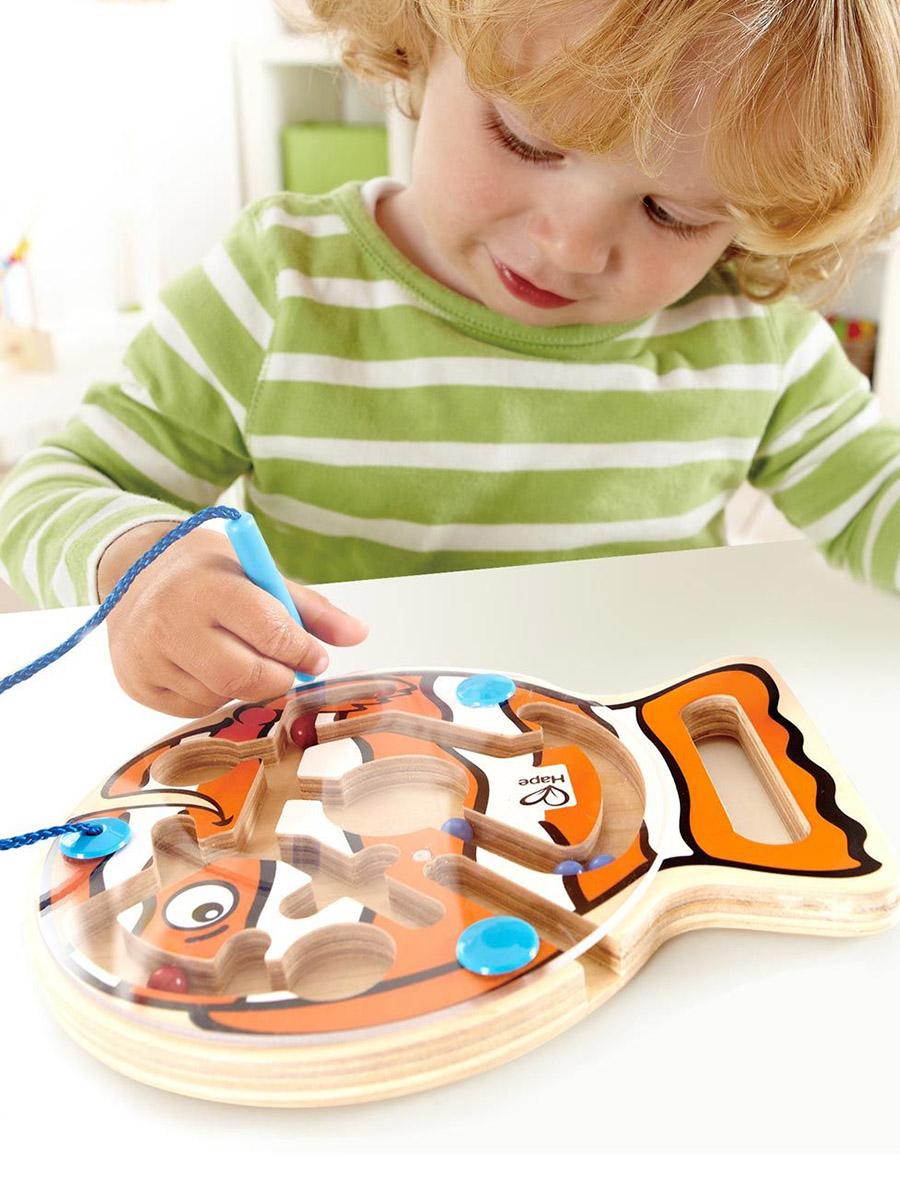 Игрушка Hape лабиринт - фото 2