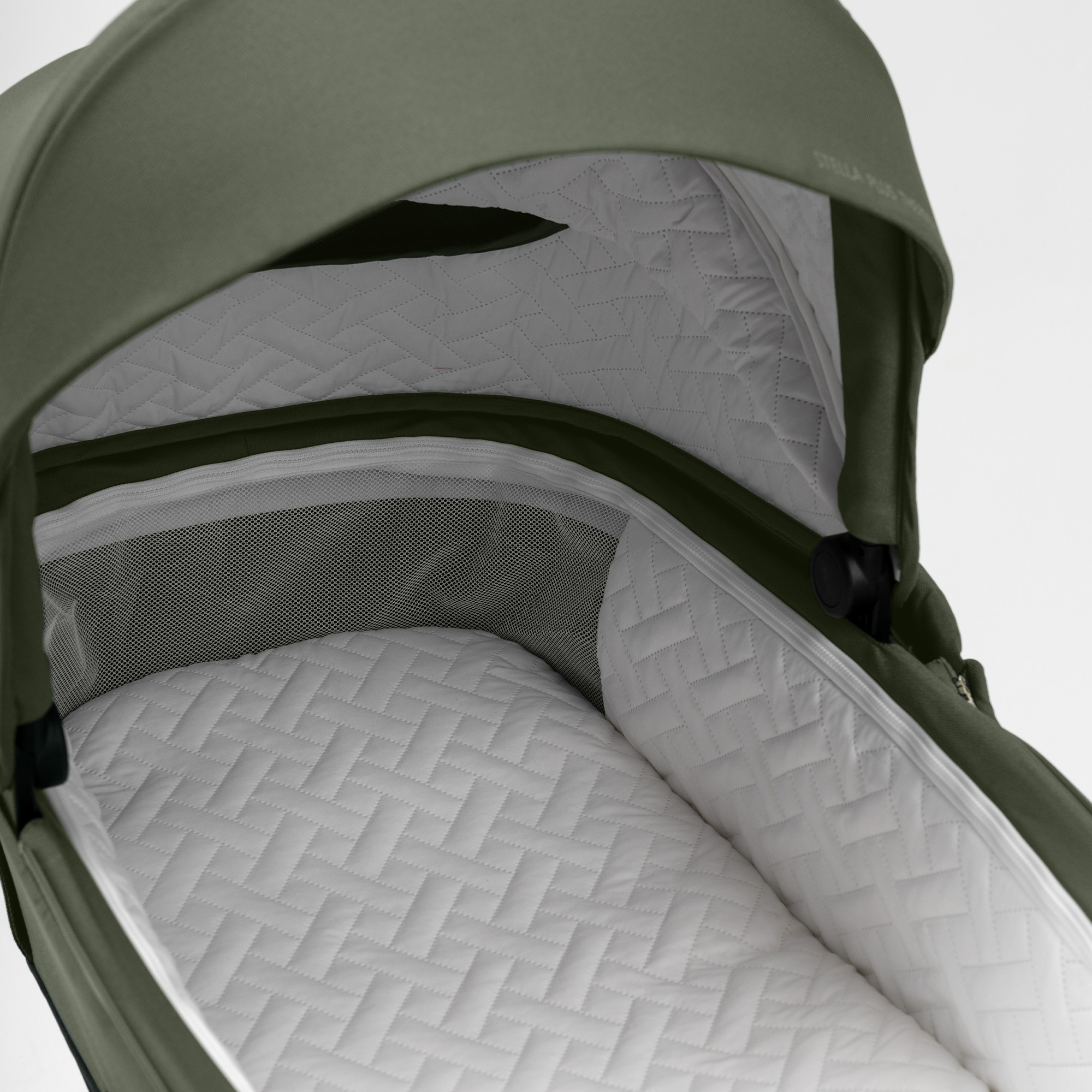 Люлька Sweet Baby Stella Plus Therma Green - фото 2