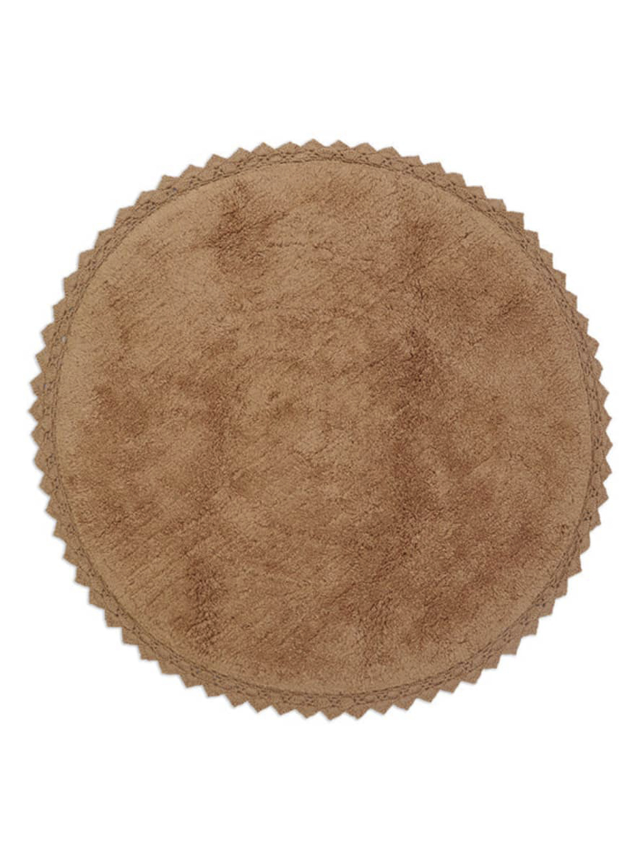 Ковёр Nattiot PERLA TOFFEE 110 x 110 см - фото 1