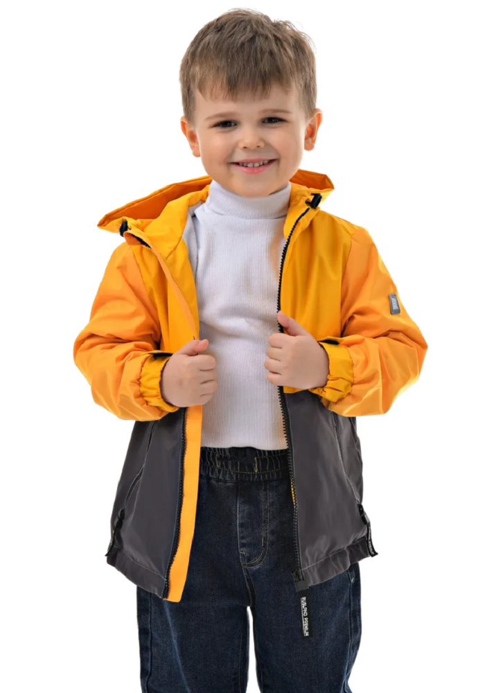 Ветровка Rusland 21-242 - фото 4