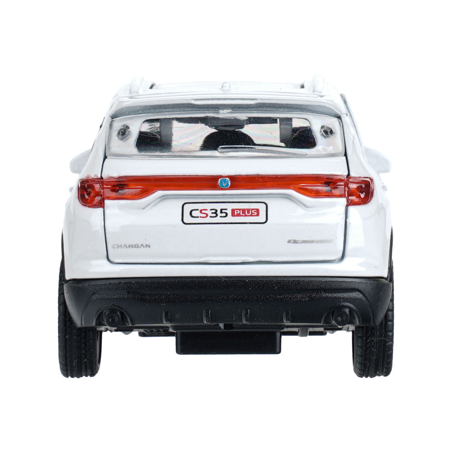 Автомобиль Технопарк Changan 411681 - фото 6