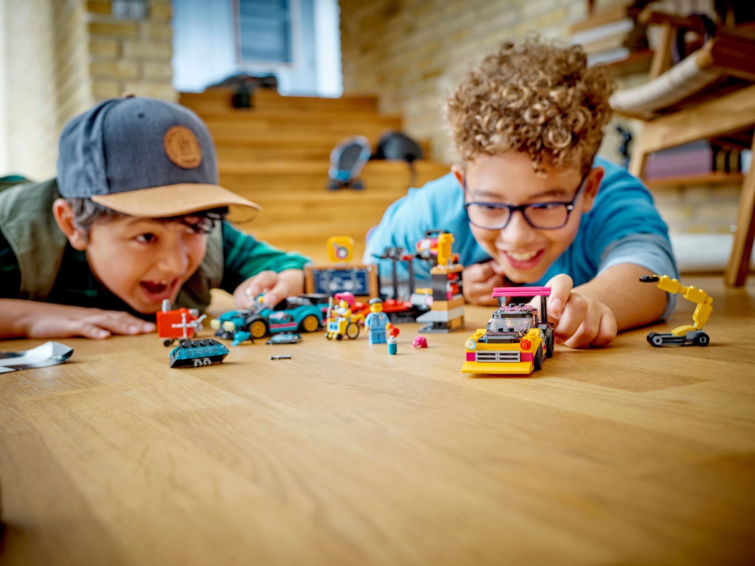 Конструктор LEGO City 60389 507 дет. - фото 2