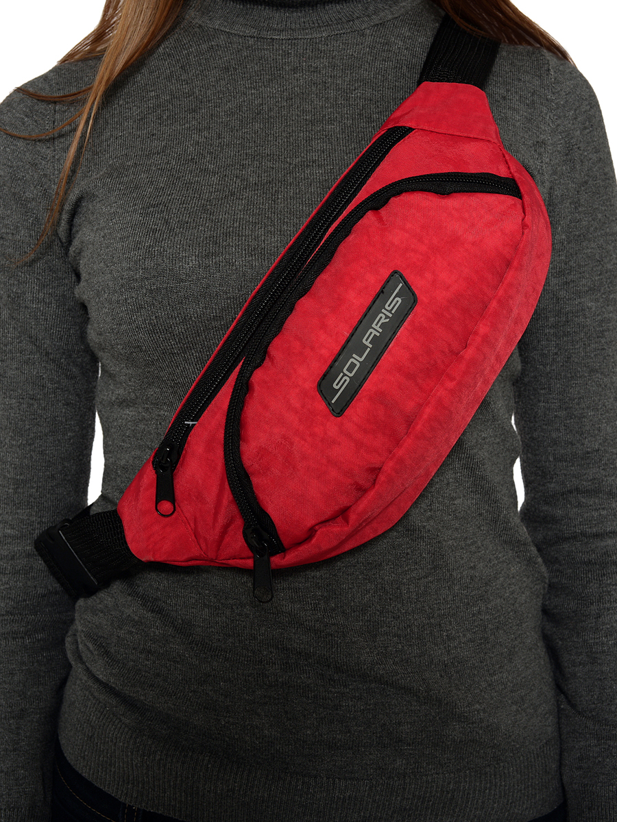 Сумка Solaris поясная - фото 7