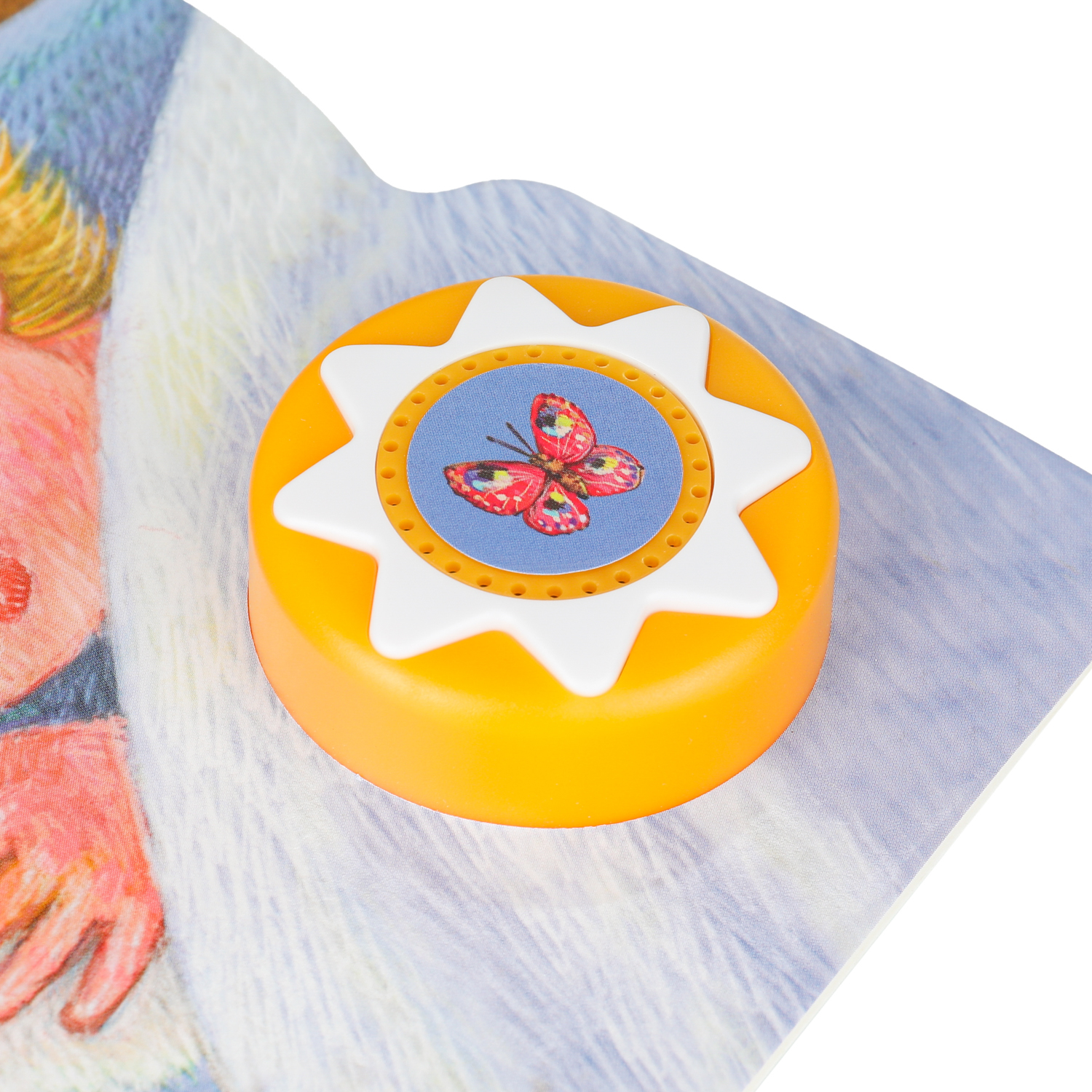 Книга УМка Тень тень потетень со звуком - фото 2