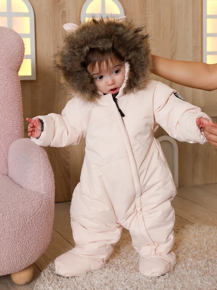 Комбинезон Fortuna premium КомбезЗимапудра - фото 5