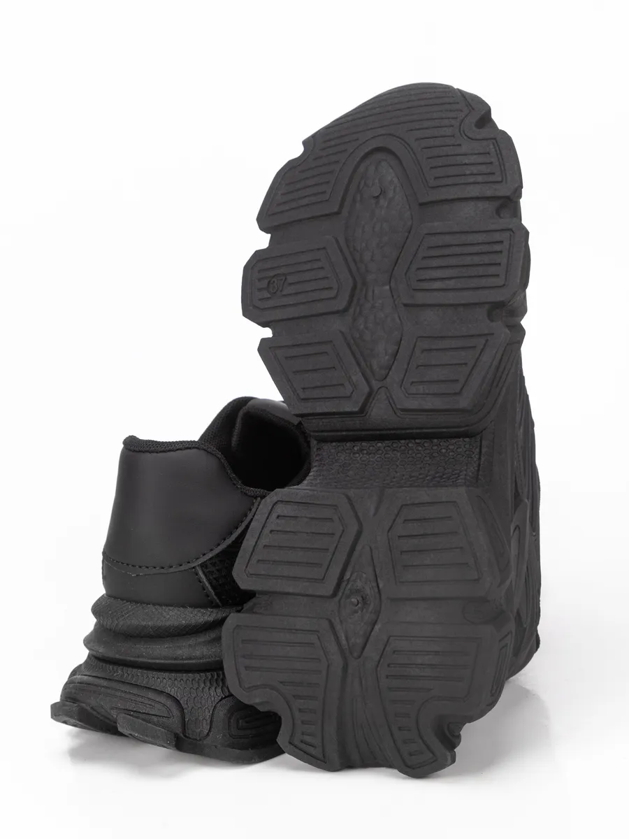 Кроссовки KDX CNE-05 black - фото 18