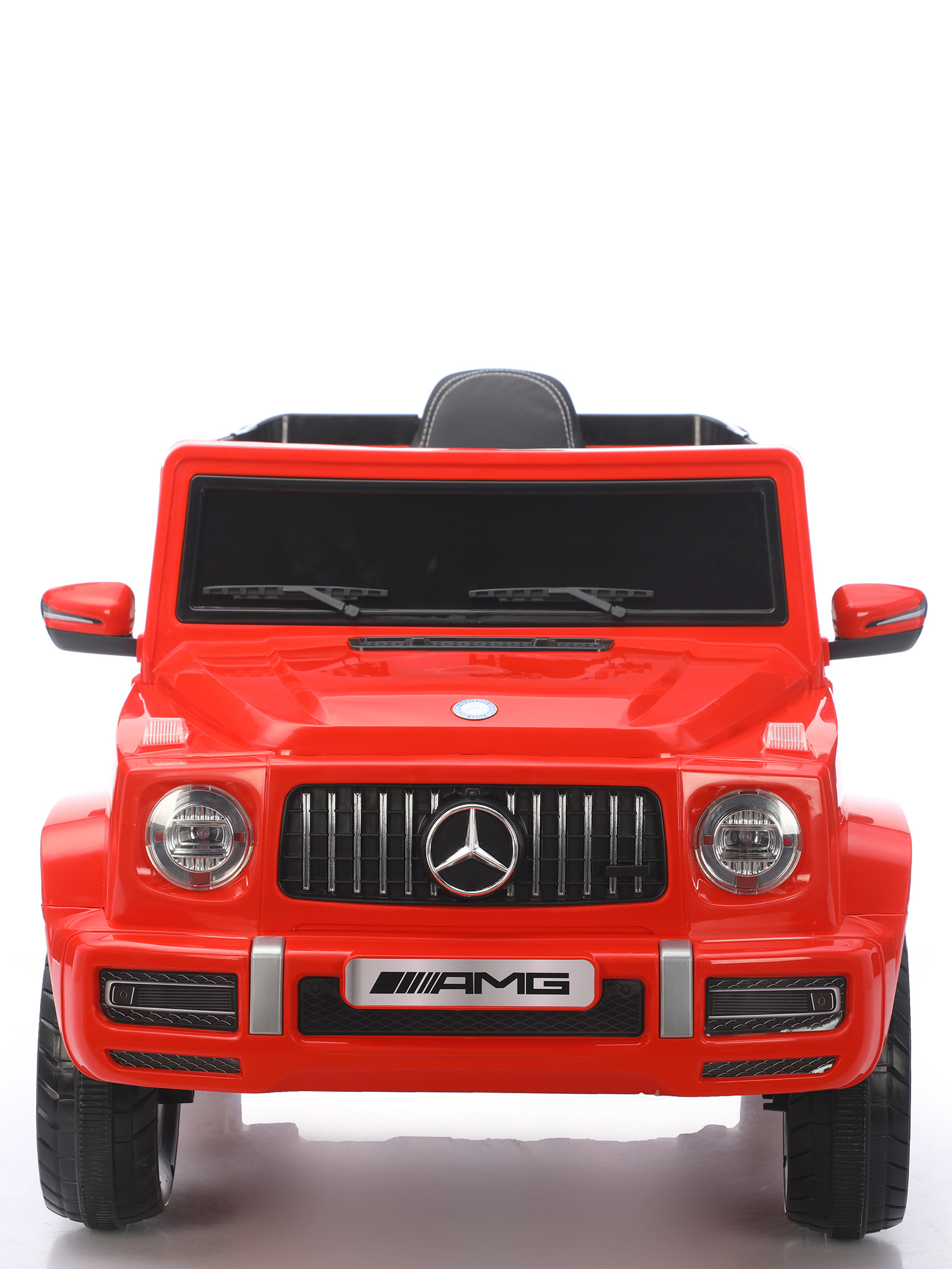 Электромобиль Pepkinder Mercedes MB-99 С пультом ДУ - фото 10