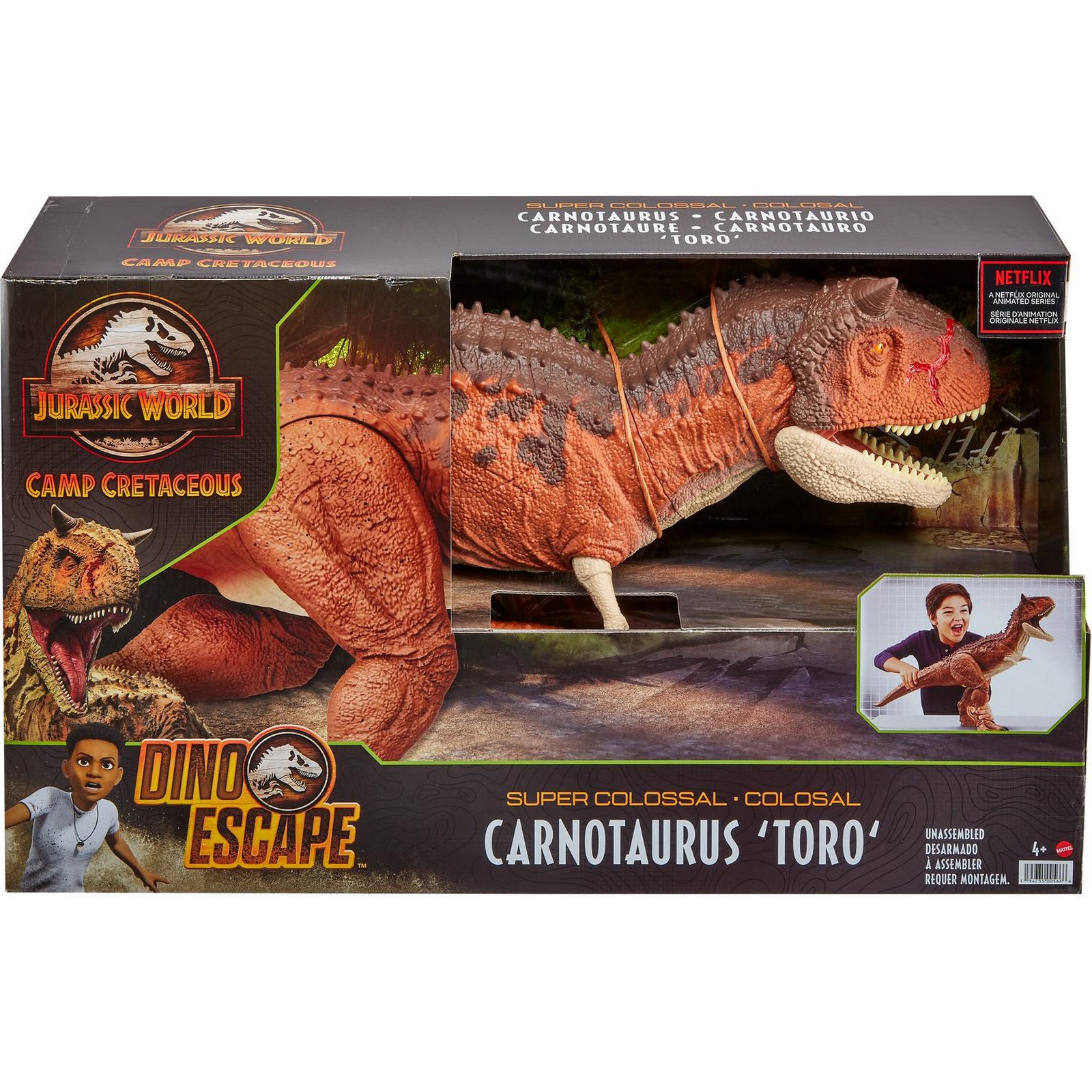Фигурка Jurassic World - фото 2