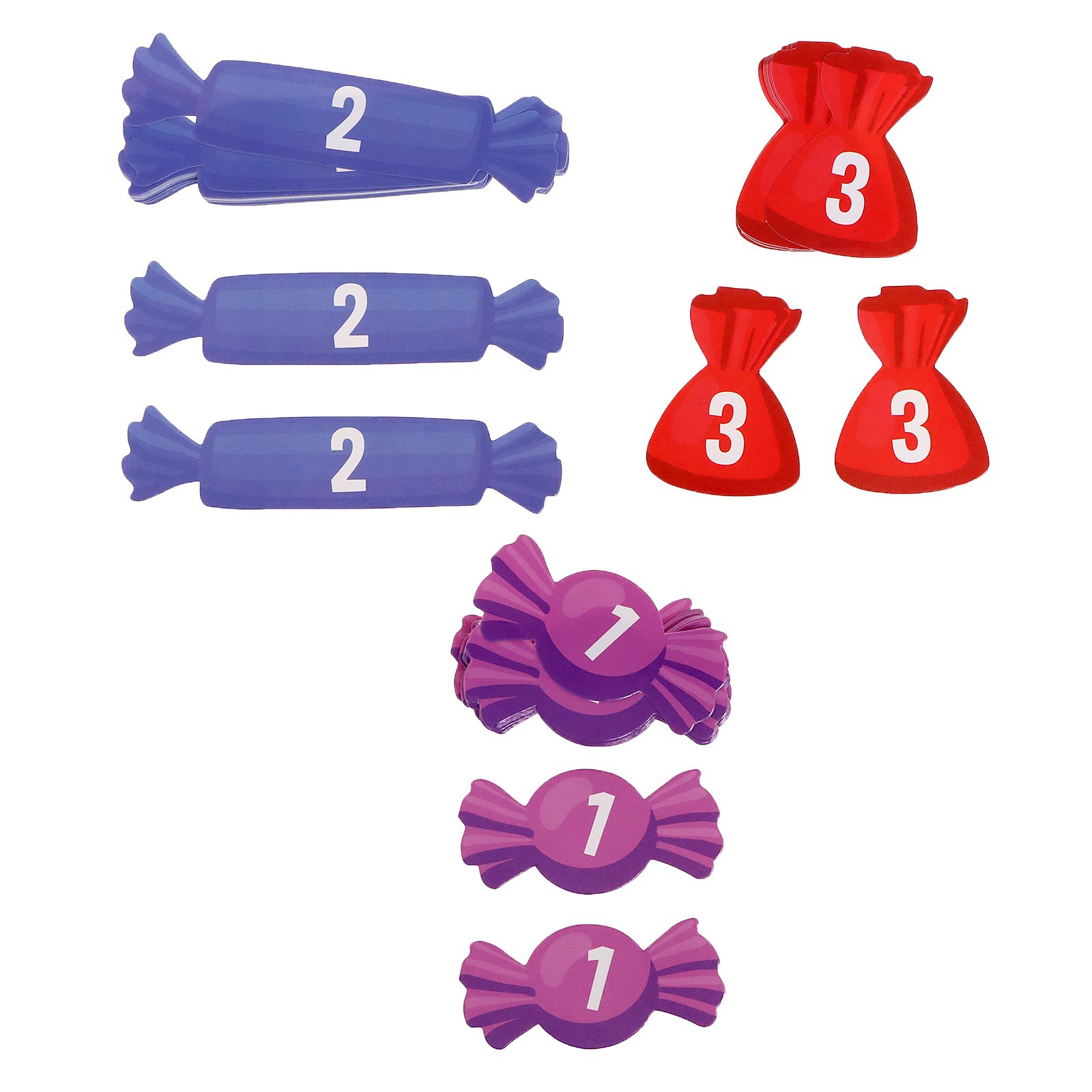 Настольная игра Лас Играс KIDS Новогодний крокодил - фото 5