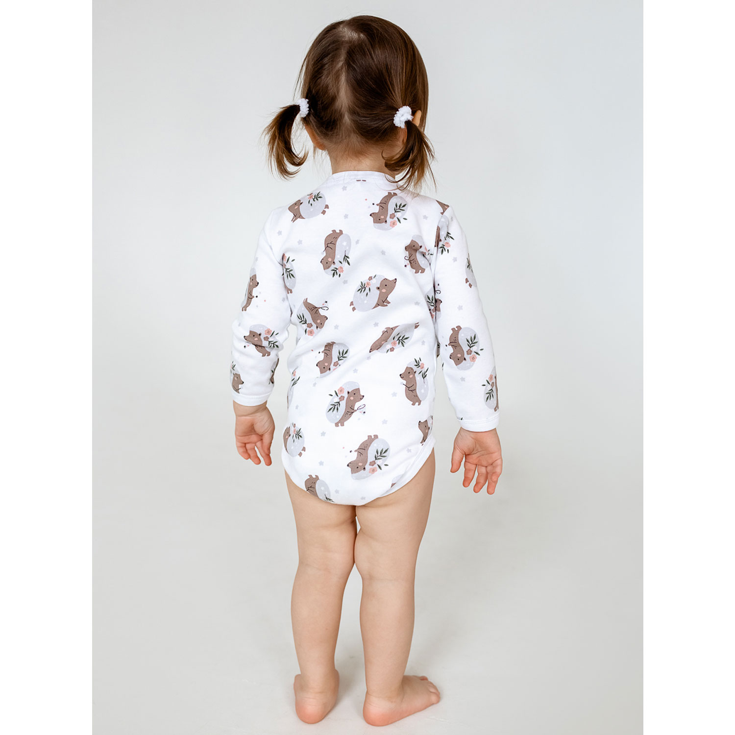 Боди 2 шт MintKids М94-2/10428 - фото 14