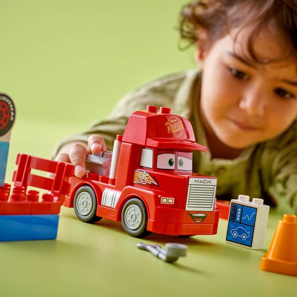 Конструктор LEGO DUPLO 42 дет. - фото 5