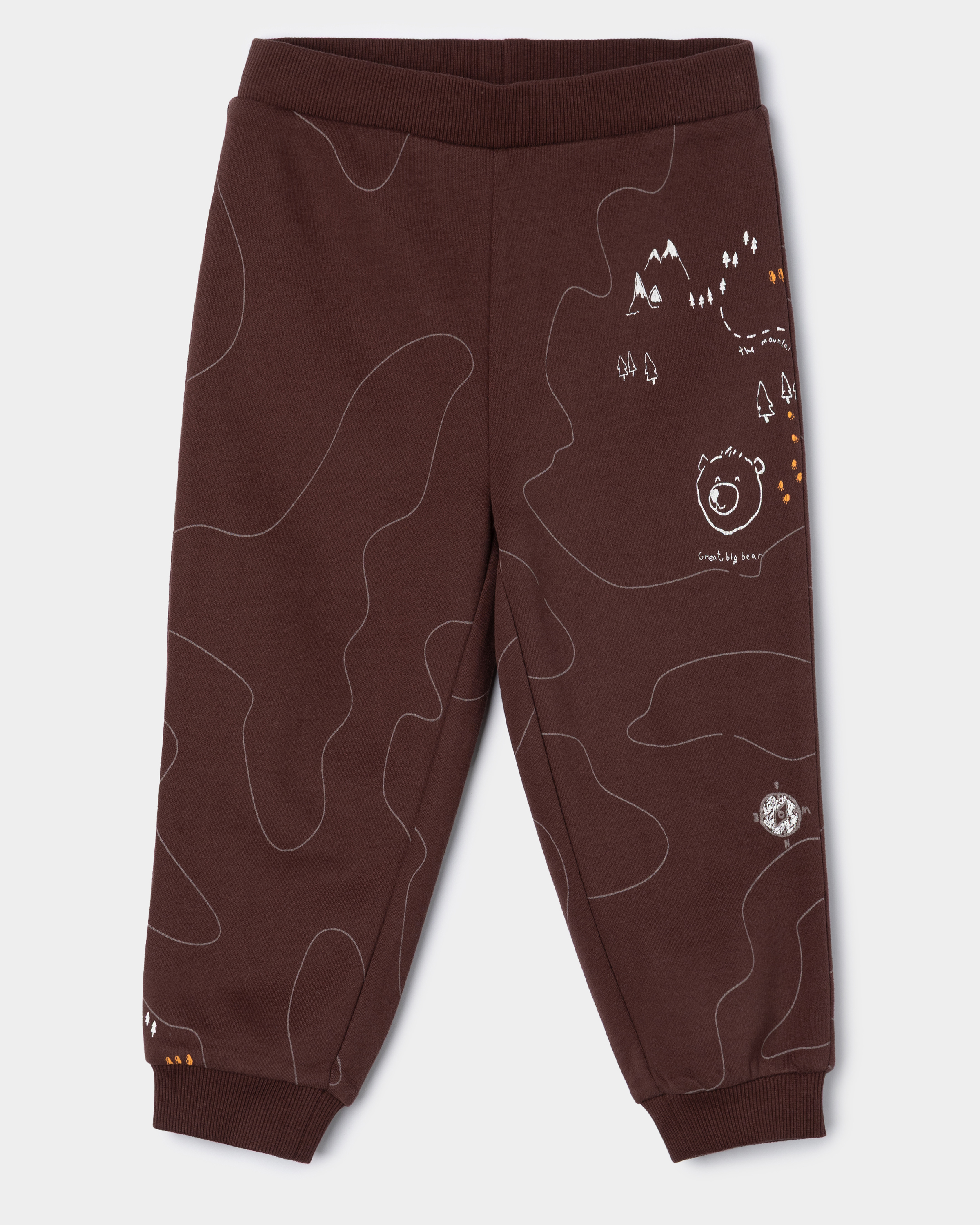 Брюки Baby Gо Trend W25BT-2BJ06ib-88 - фото 1