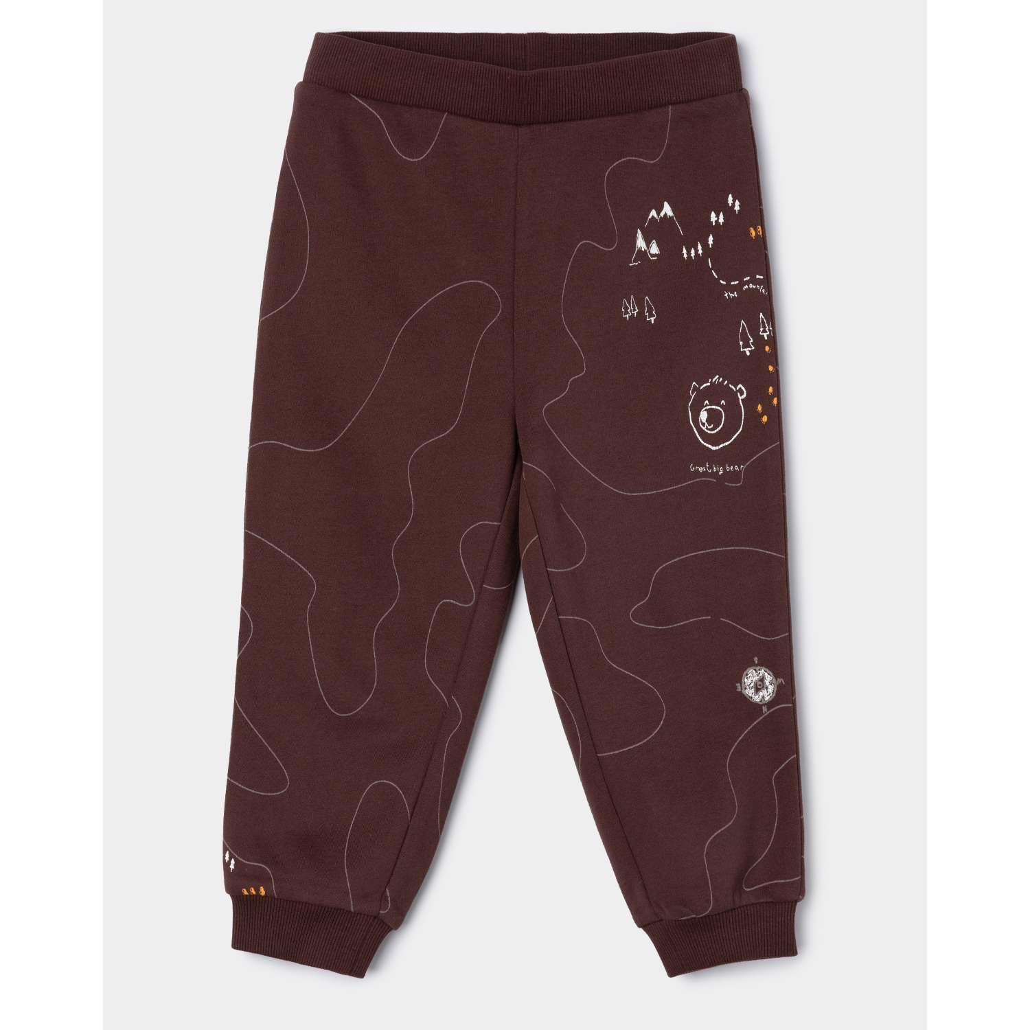 Брюки Baby Gо Trend W25BT-2BJ06ib-88 - фото 1