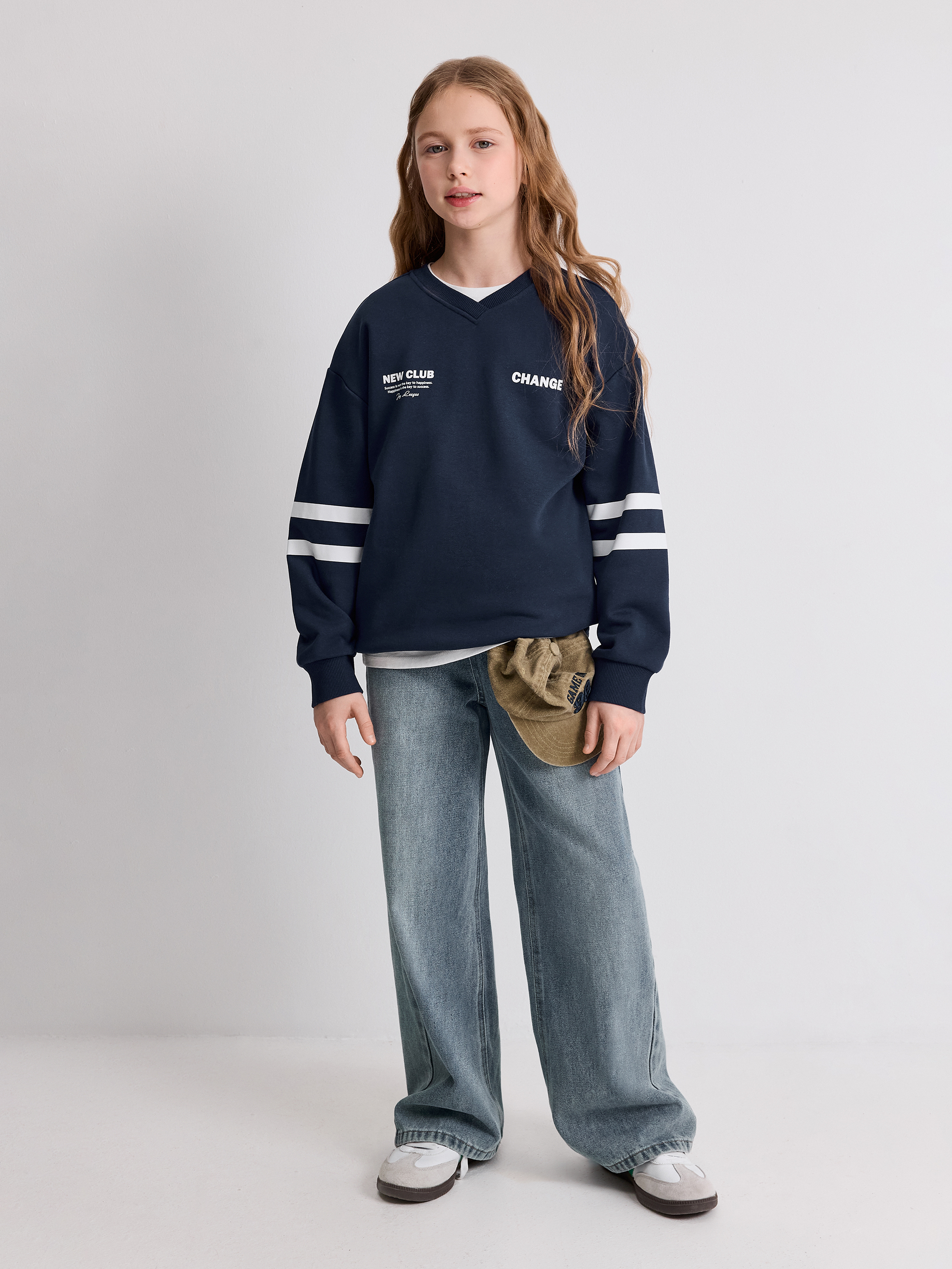 Свитшот Acoola 20210170173_0094608 - фото 6